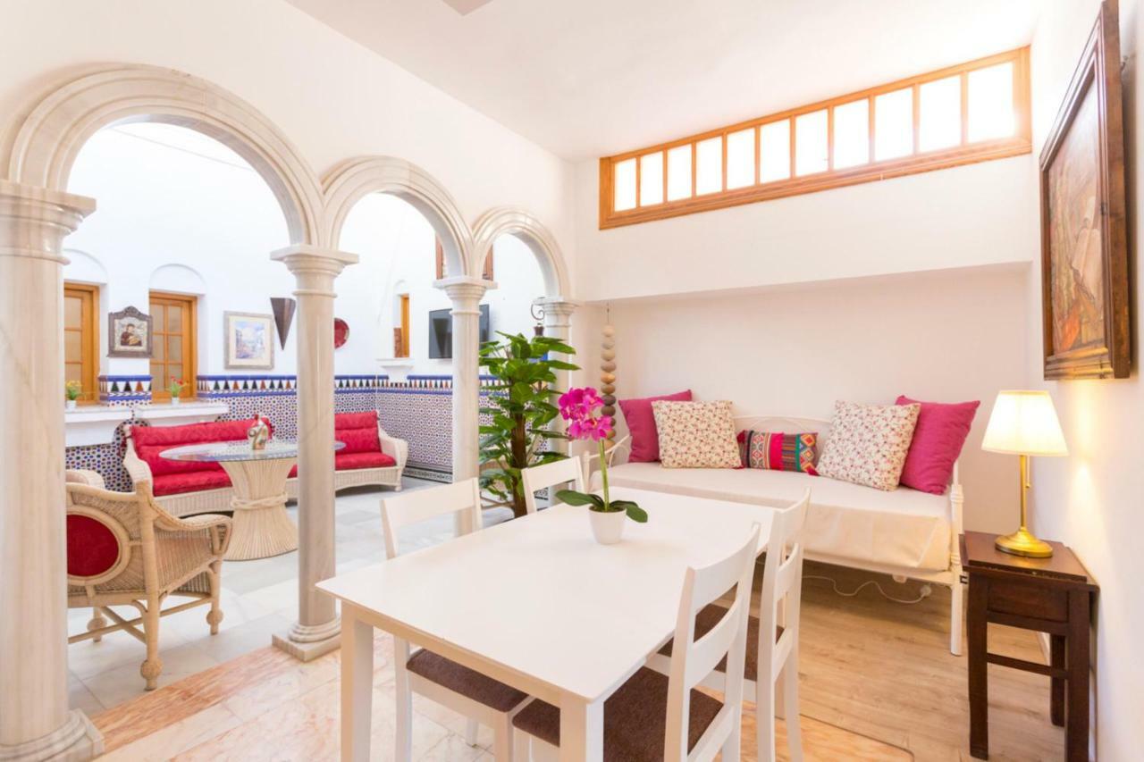 Casa Glorieta En Villa De Nijar Con Piscina Eksteriør billede