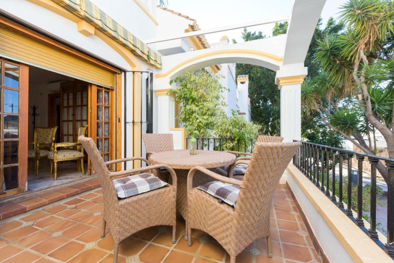 Casa Glorieta En Villa De Nijar Con Piscina Eksteriør billede
