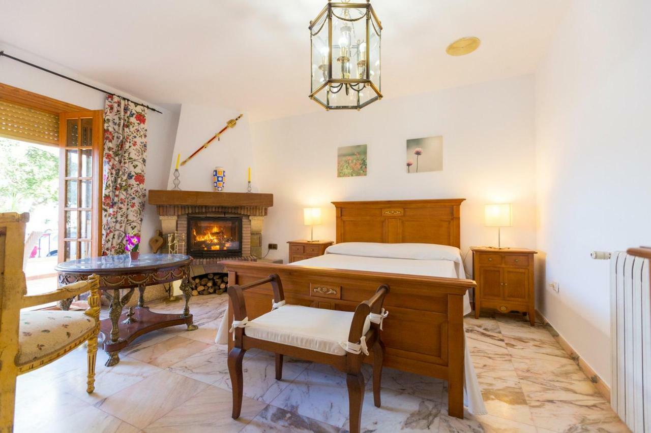 Casa Glorieta En Villa De Nijar Con Piscina Eksteriør billede