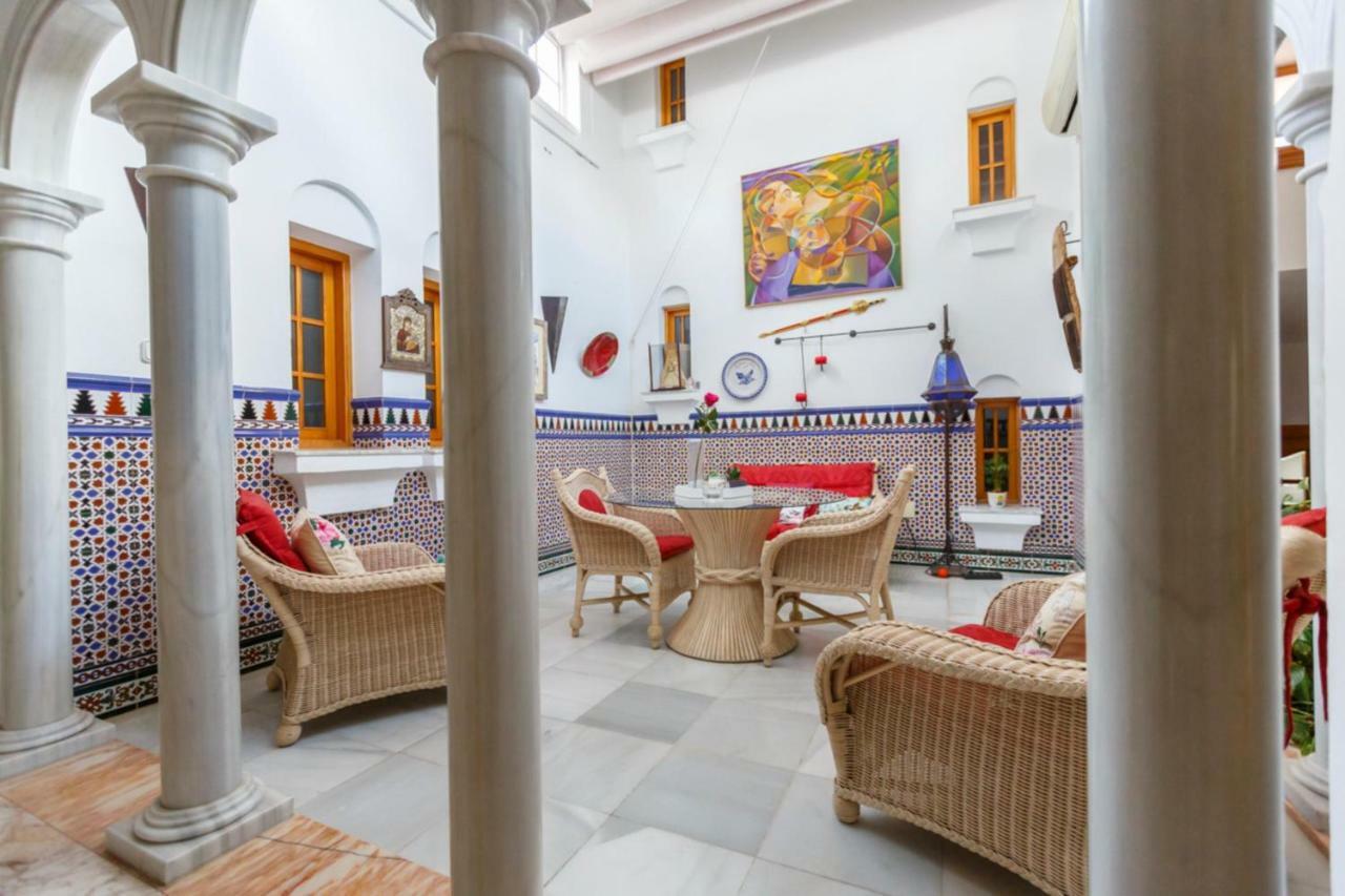 Casa Glorieta En Villa De Nijar Con Piscina Eksteriør billede