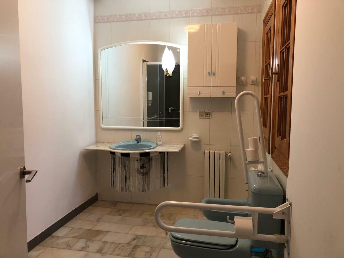 Casa Glorieta En Villa De Nijar Con Piscina Eksteriør billede